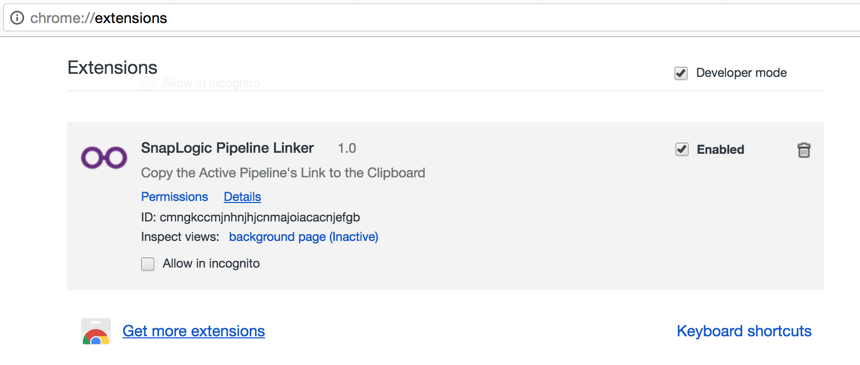 chrome-extensions-page